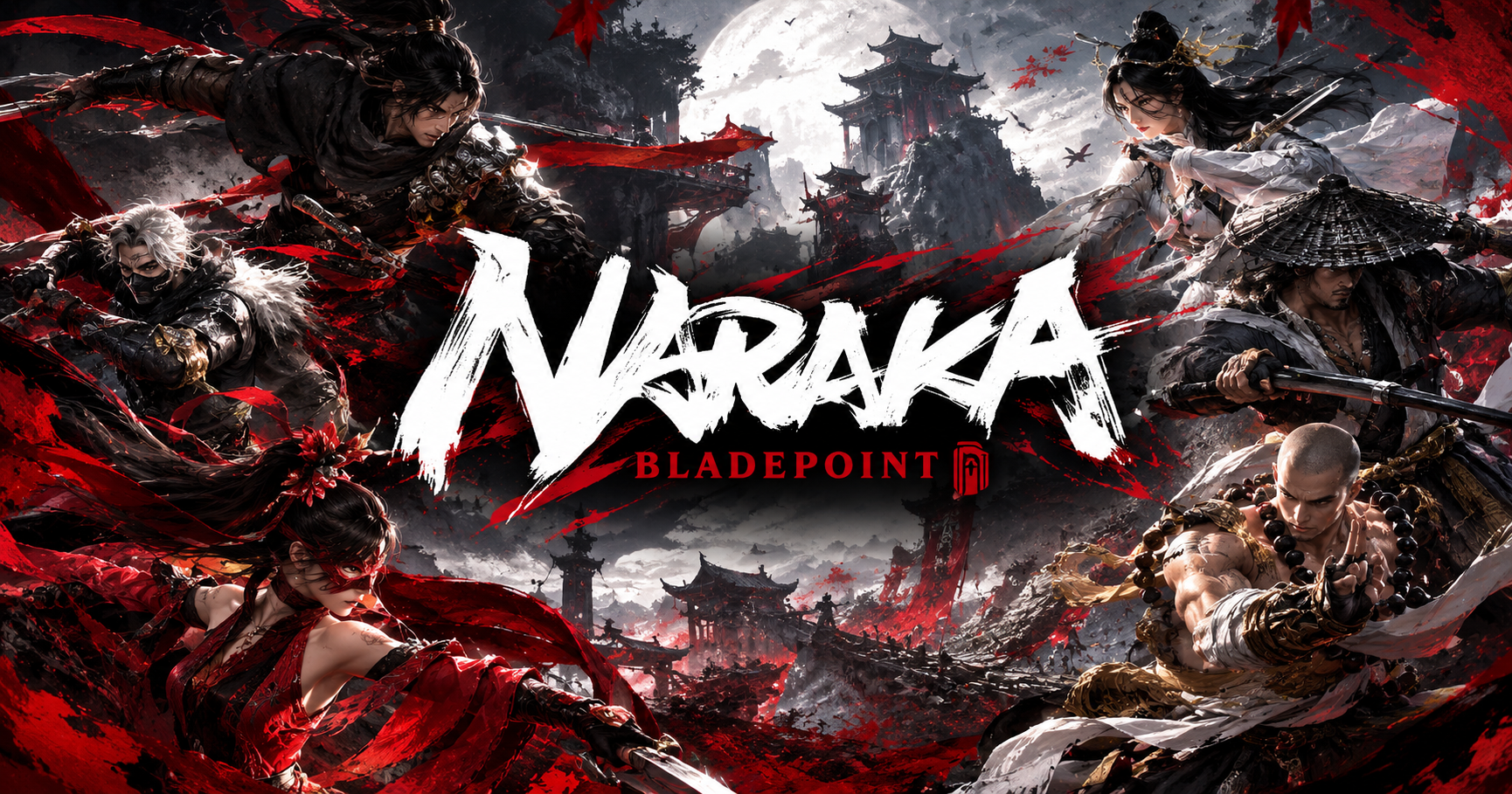 NarakaBladepoint