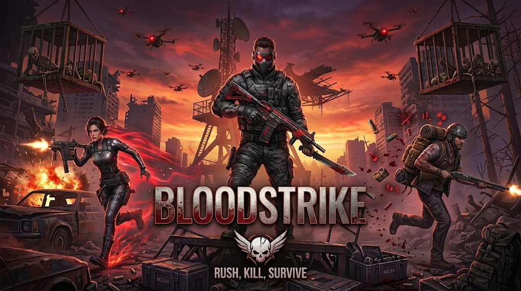 Blood Strike