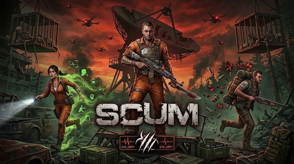 SCUM