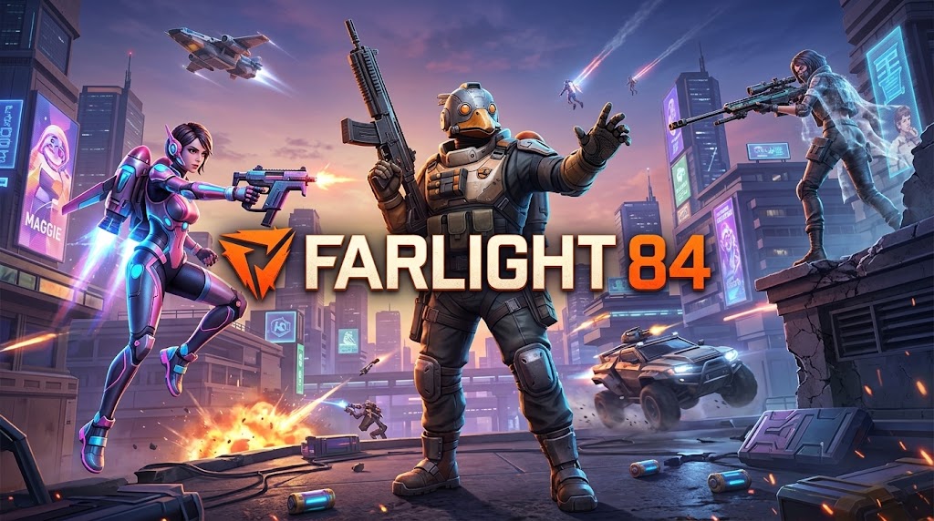 Farlight84