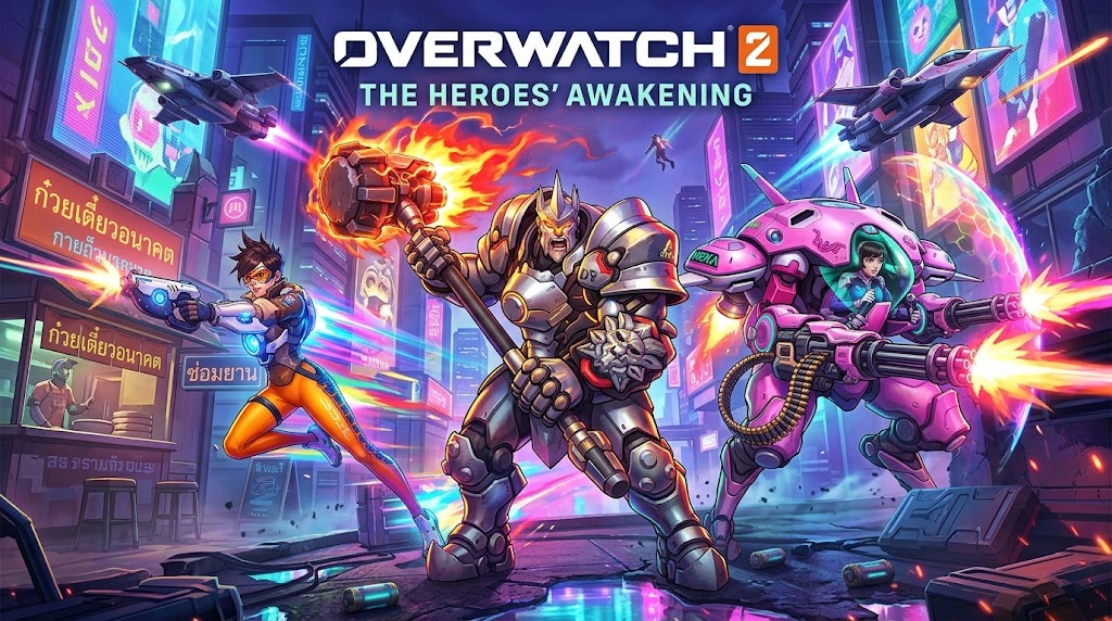 Overwatch2